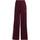 Kleidung Damen Flare Jeans/Bootcut adidas Originals H35604 Violett