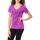 Kleidung Damen T-Shirts Nike 778579 Violett
