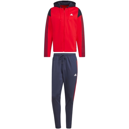 Kleidung Herren Jogginganzüge adidas Originals H42016 Rot