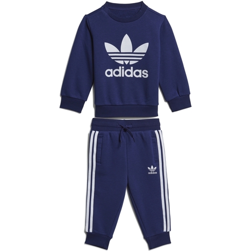 Kleidung Kinder Jogginganzüge adidas Originals H35564 Blau