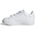 Schuhe Jungen Sneaker adidas Originals FY2676 Weiss