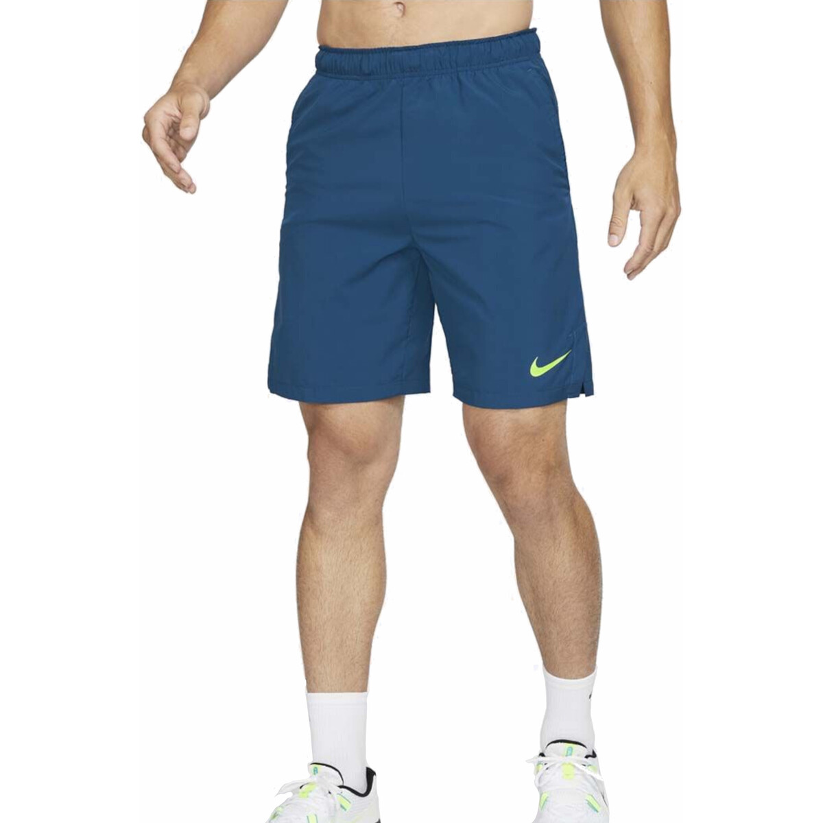 Kleidung Herren Shorts / Bermudas Nike CU4945 Blau