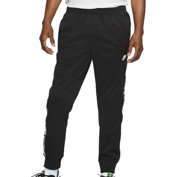 Kleidung Herren Jogginghosen Nike DM4673 Schwarz