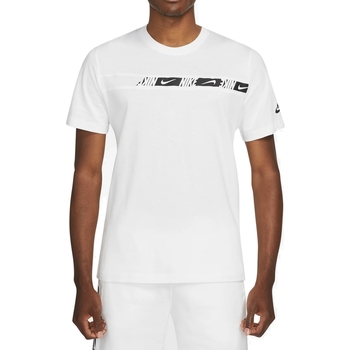 Kleidung Herren T-Shirts Nike DM4675 Weiss