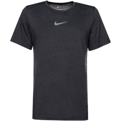 Kleidung Herren T-Shirts Nike DD1828 Schwarz