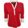 Kleidung Damen T-Shirts Marina Yachting 110288366250 Rot