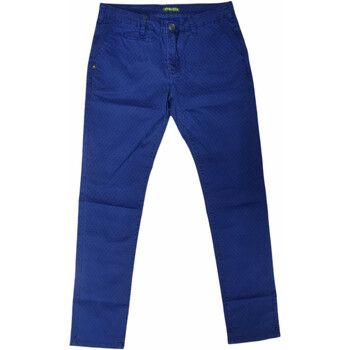 Kleidung Herren 5-Pocket-Hosen Shockly 2P0321 Blau