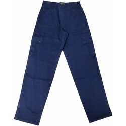 Kleidung Herren 5-Pocket-Hosen Ciesse Piumini C006 Blau