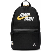 Taschen Rucksäcke Nike 9A0551 Schwarz