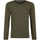 Kleidung Jungen T-Shirts Emporio Armani EA7 6KBT52-BJ02Z Grün