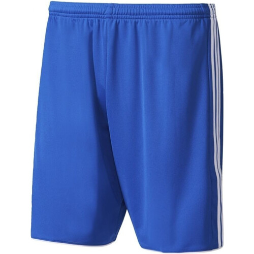 Kleidung Jungen Shorts / Bermudas adidas Originals BJ9131 Blau