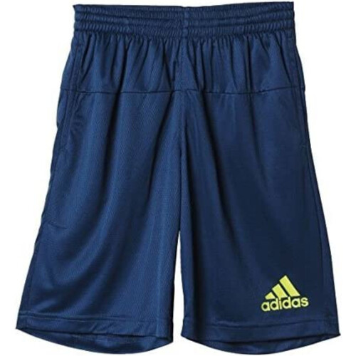 Kleidung Jungen Shorts / Bermudas adidas Originals AK2674 Blau