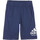 Kleidung Jungen Shorts / Bermudas adidas Originals CF6442 Blau
