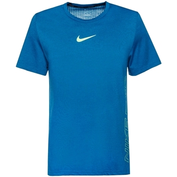 Kleidung Herren T-Shirts Nike DD1828 Blau