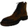 Schuhe Herren Boots Café Noir RF6010 Braun