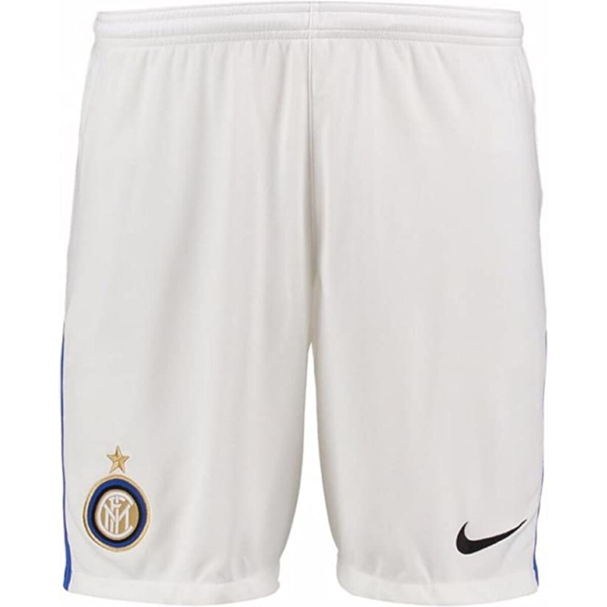 Kleidung Jungen Shorts / Bermudas Nike 847399 Weiss