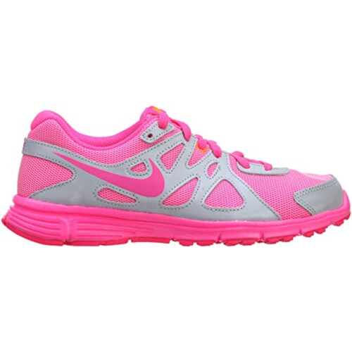 Schuhe Mädchen Fitness / Training Nike 555090 Rosa