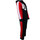 Kleidung Jungen Jogginganzüge Nike 86I088 Schwarz