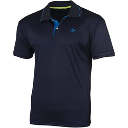 Kleidung Herren Polohemden Dunlop 71336 Blau
