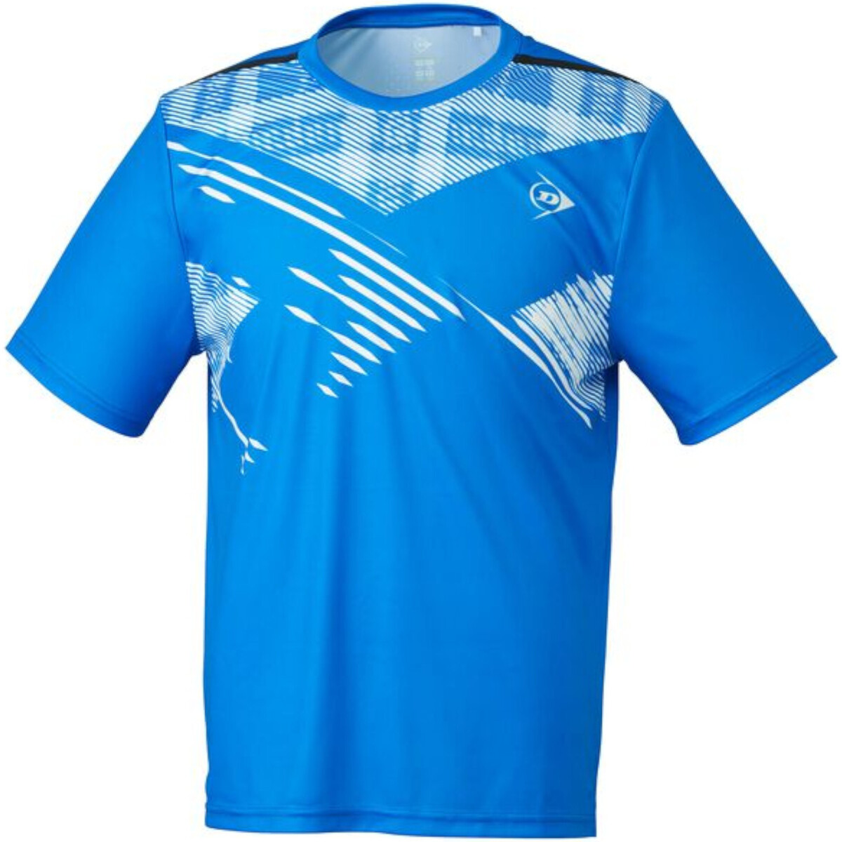 Kleidung Herren T-Shirts Dunlop 880001 Blau