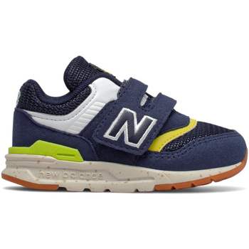 Schuhe Jungen Sneaker New Balance IZ997 Blau