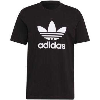 Kleidung Herren T-Shirts adidas Originals H06642 Schwarz