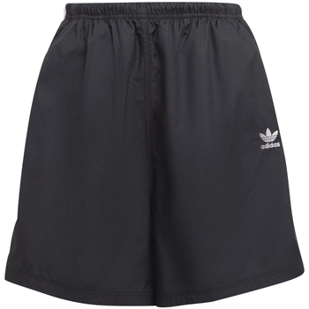 Kleidung Damen Shorts / Bermudas adidas Originals H37753 Schwarz