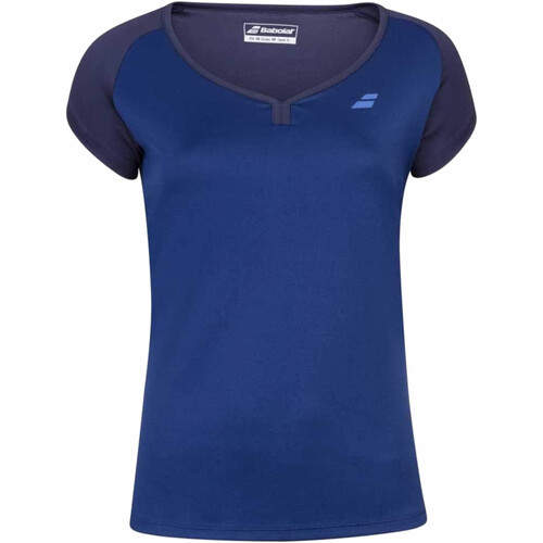Kleidung Damen T-Shirts Babolat 1743 Blau