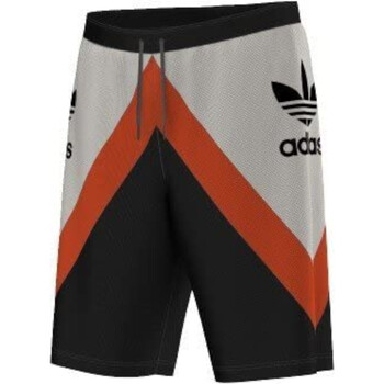 Kleidung Herren Shorts / Bermudas adidas Originals AJ7880 Schwarz