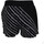 Kleidung Damen Shorts / Bermudas Emporio Armani EA7 3LTS56-TJ3PZ Schwarz