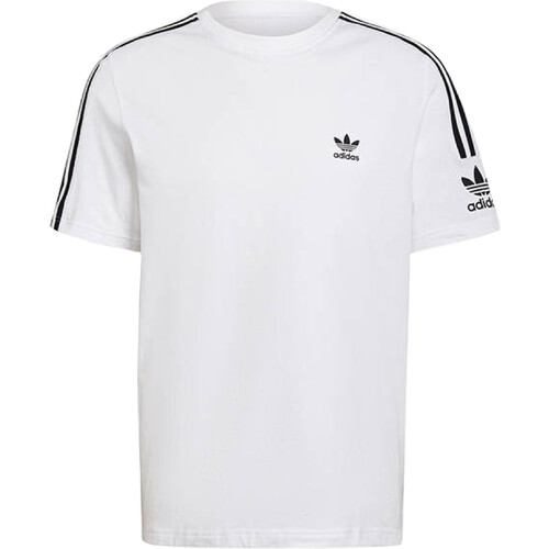 Kleidung Herren T-Shirts adidas Originals FT8752 Weiss