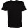 Kleidung Jungen T-Shirts Vans VN0A5HO6 Schwarz