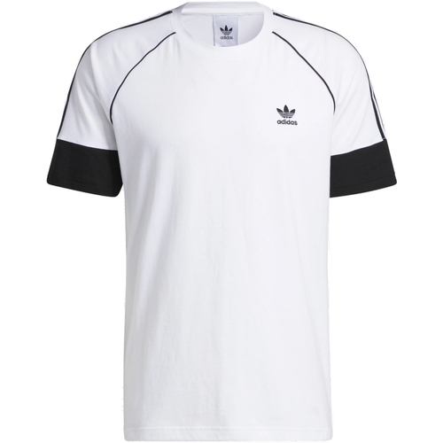 Kleidung Herren T-Shirts adidas Originals HC2089 Weiss