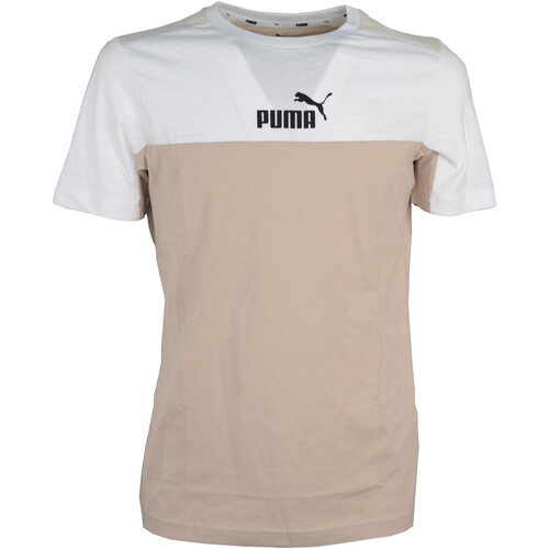 Kleidung Herren T-Shirts Puma 847426 Weiss