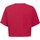 Kleidung Mädchen T-Shirts adidas Originals HE4776 Rosa
