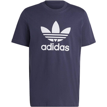 Kleidung Herren T-Shirts adidas Originals HE9512 Blau