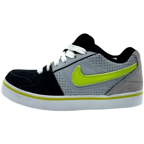 Schuhe Jungen Sneaker Nike 409296 Grau