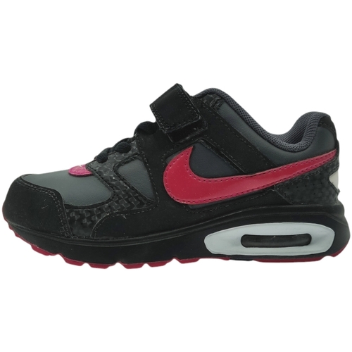 Schuhe Mädchen Sneaker Nike 525378 Schwarz