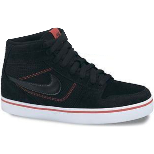 Schuhe Jungen Sneaker Nike 429662 Schwarz
