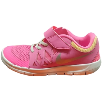 Schuhe Mädchen Sneaker Nike 644448 Rosa