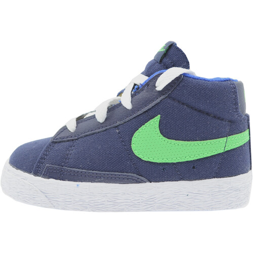 Schuhe Jungen Sneaker Nike S74272 Blau