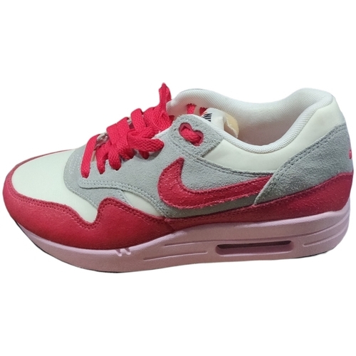 Schuhe Damen Sneaker Nike 55284 Rot