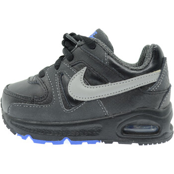 Schuhe Jungen Sneaker Nike 412229 Schwarz