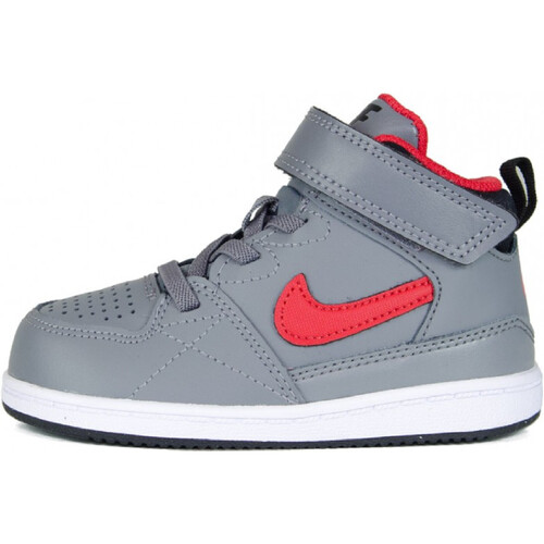 Schuhe Jungen Sneaker Nike 653678 Grau