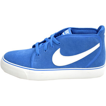 Schuhe Herren Sneaker Nike 555317 Blau