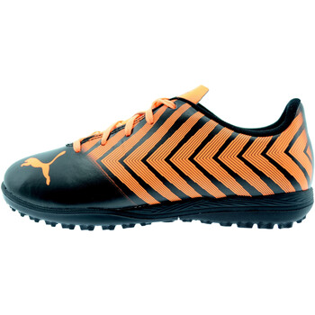 Schuhe Jungen Fußballschuhe Puma 106706 Schwarz