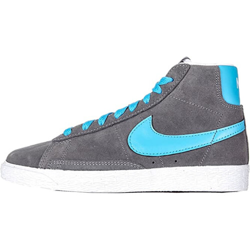 Schuhe Jungen Sneaker Nike 375490 Grau