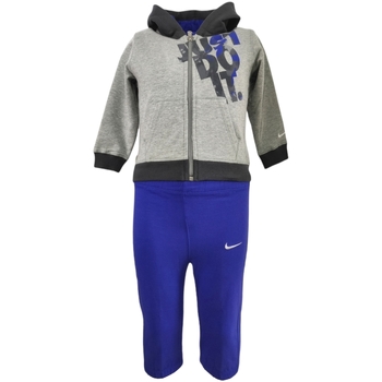 Kleidung Kinder Jogginganzüge Nike 451571 Grau
