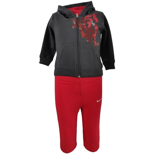 Kleidung Kinder Jogginganzüge Nike 451571 Grau