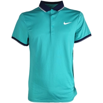 Kleidung Herren Polohemden Nike 644776 Grün